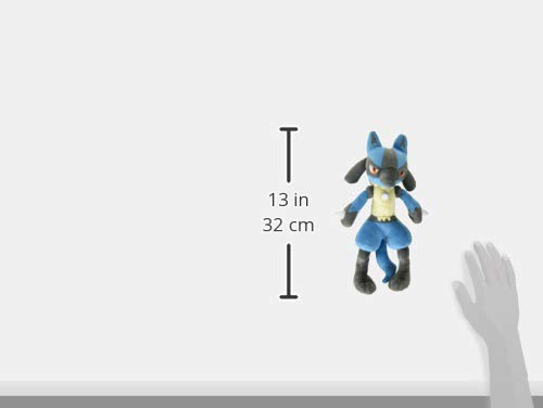 (未使用･未開封品)　ポケットモンスター ALL STAR COLLECTION ルカリオ (M) ぬいぐるみ 高さ33cm 0pbj0lf 楽天市場】【中古】ポケットモンスター ALL STAR COLLECTION